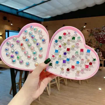 Cute rings store for girls