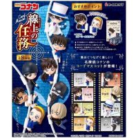 โคนัน Detective Conan Rement Cord Mascot ยกกล่อง Rement [รีเม้นท์] Re ment