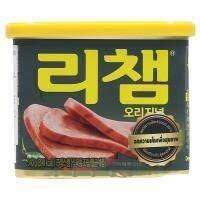 [พร้อมส่ง?]ดงวอน Dong Won ริชแฮม เนื้อหมูบดปรุงรส Richaam ขนาด 340 กรัม