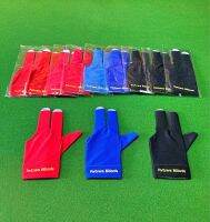ถุงมือ สำหรับใส่เล่น Snooker