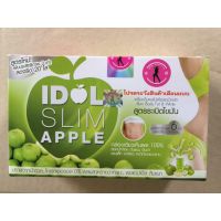 ไอดอล แอปเปิ้ล I Dol Apple 1กล่อง 10ซอง