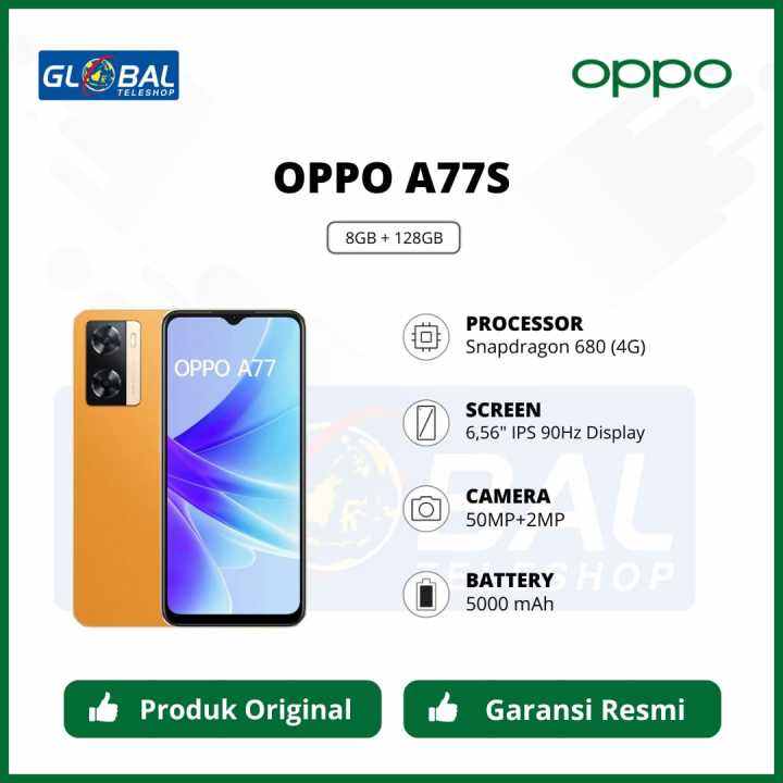 oppo a775