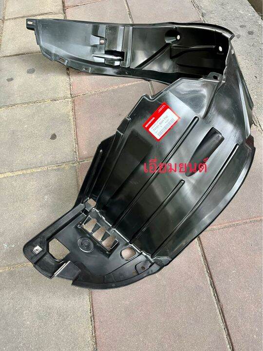 พลาสติกซุ้มล้อหน้า-บังฝุ่นล้อ-แท้ศูนย์-ข้างซ้าย-lh-honda-civic-daimension-2004-2005-แท้100