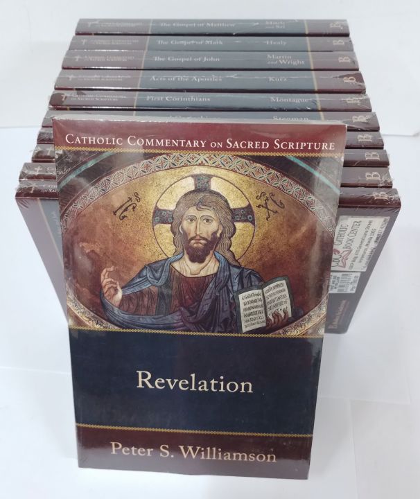 CATHOLIC COMMENTARY On SACRED SCRIPTURE Set, 11 Books With Different ...