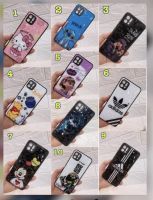 มาใหม่?เคส SAMSUNG A13(4g) A23 A03 A52s A52(4G) A52(5g) A22(5g) J6plus  A10 J6 J7 plus เคสกระจก 3D การ์ตูนน่ารักมากๆ