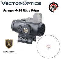 VECTOR OPTICS Paragon 4x24 Micro Prism Scope