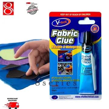 Super Sewing Liquid Glue Adhesive Glue for Textile Fabric and Fibers -  China Adhesive Glue, Glue