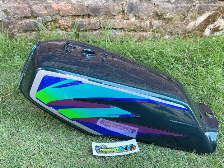 Tengki Rx King 1997 1997 Ijo botol Lazada Indonesia