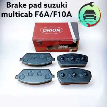 Shop Brake Pads Multicab Suzuki with great discounts and prices