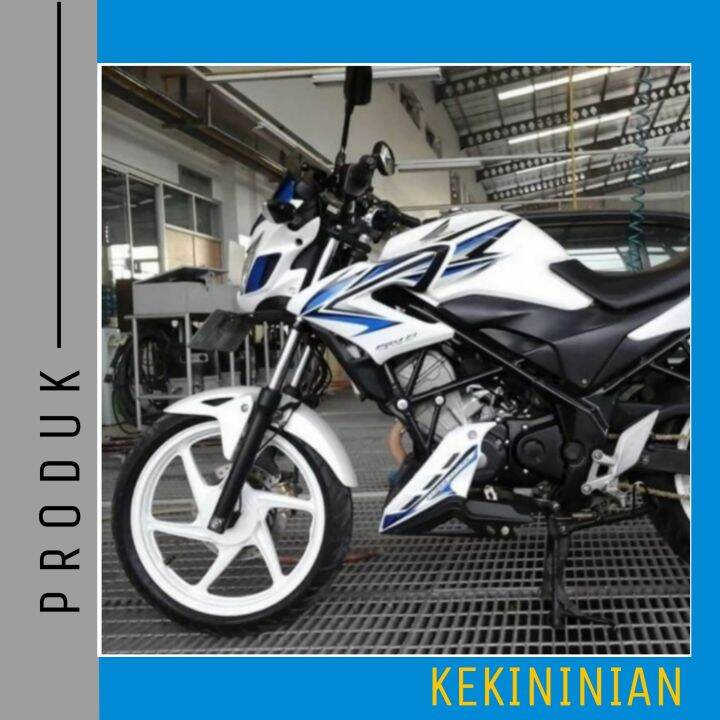 Cover Tutup Engine Mesin Motor Honda CB150R Engine Guard Cb150r