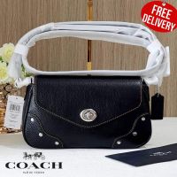 กระเป๋าสะพาย  COACH CF438 MILLIE SHOULDER BAG