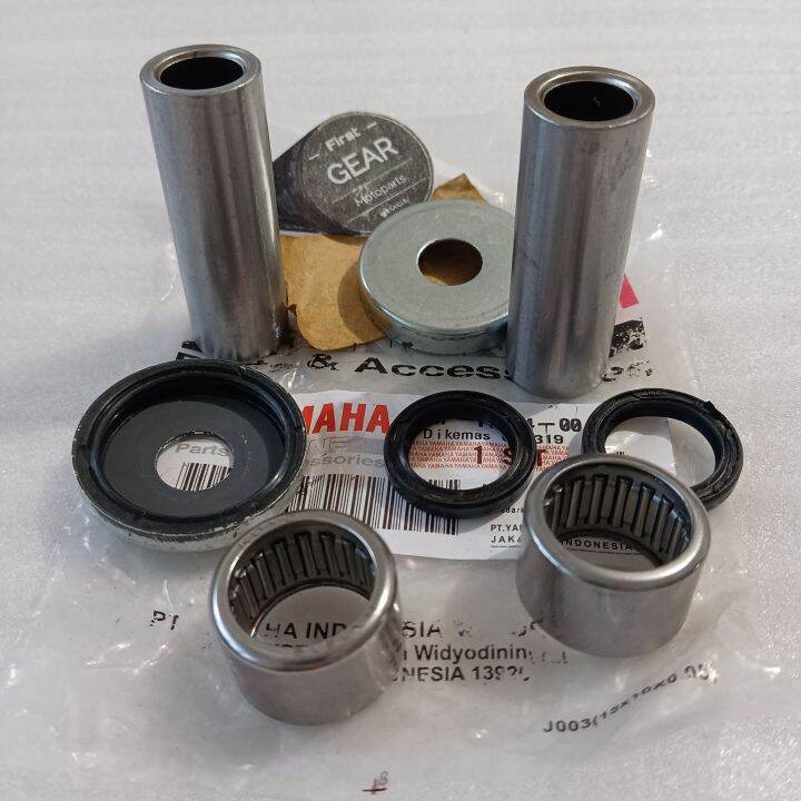 Bushing, Swing Arm Yamaha SZR 150,SZ16, FZ16 FZ16 CARB TYPE Set