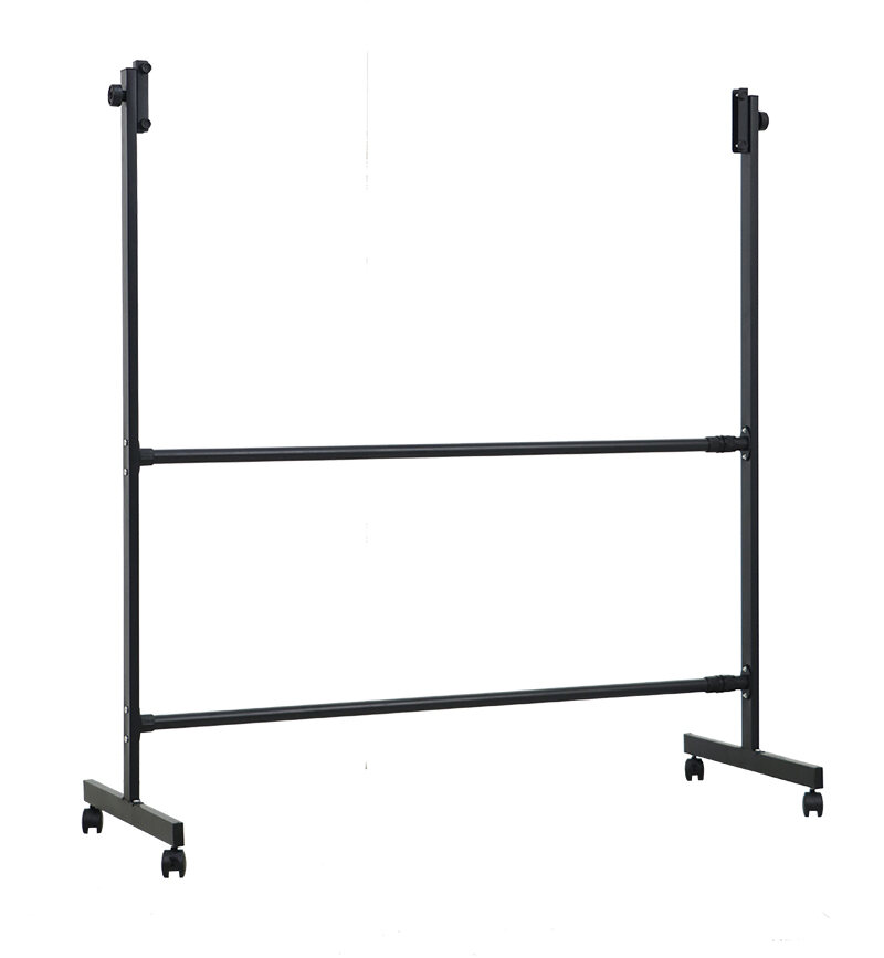 Fan Zhixing Whiteboard Blackboard Special Support Frame WordPad BracketOffice Teaching Home Mobile Brake Height Lifting Length Retractable Multifunctional Child Drawing Board Iron Bracketing