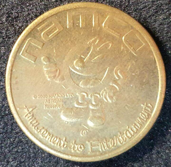Namco Amusement Token Lazada PH