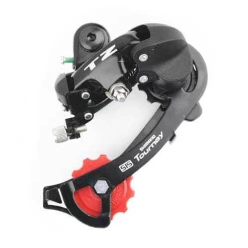 Mountain bike gearbox RD-TZ50 rear dial suitable for 5/6/7 speed ...