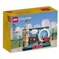 LEGO 40569: London Postcard  100% Authentic Lego ของใหม่ ของแท้ พร้อมส่ง