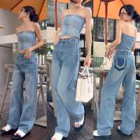 SKIPPY JEANS(3-5วันจัดส่ง)