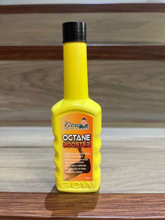 GCW Car Octane Booster Lazada