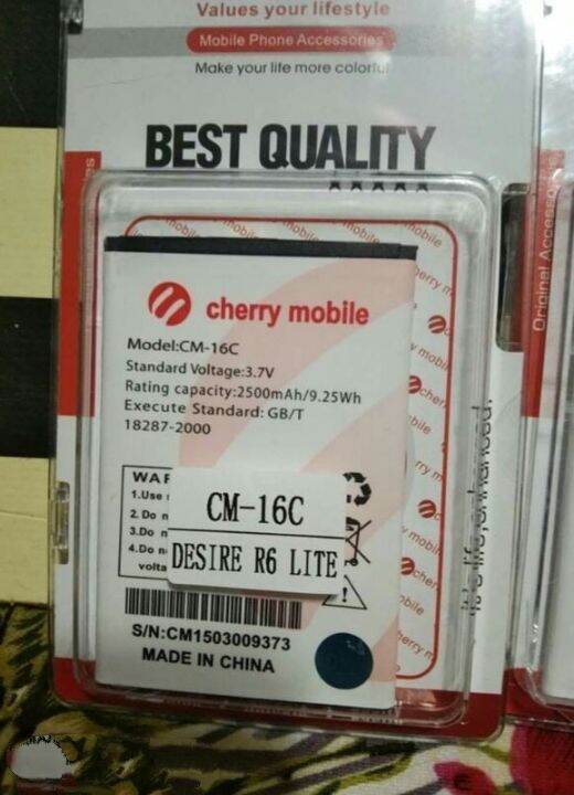 cherry mobile r6 lite