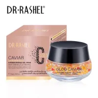 Dr.Rashel C Gold Caviar Supreme Renewal Gel Cream for Anti Wrinkle &amp; Firming 50g.