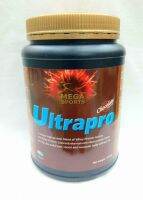 Ultrapro chocolate  อัลตร้าโปร (รสช็อกโกแลต,วนิลลา)มัดกล้ามสร้างได้ด้วย เวย์โปรตีนปริมาณสูงเพื่อการสร้างกล้ามอย่างสมบูรณ์แบบ