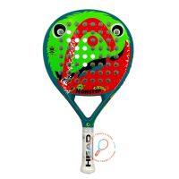 [ผ่อน0%+ส่วนลด] ไม้พาเดล เด็ก เทนนิส tennis Junior kid Padel Racket Head Monster Kids สี Neon หนัก 300 ของแท้ พร้อมส่ง