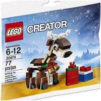 LEGO 30474 Christmas Reindeer polybag ของแท้