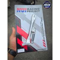 ขาตั้ง SR+สปริงเลส งานฟอส Nui racing ใส่ หลีด lead125