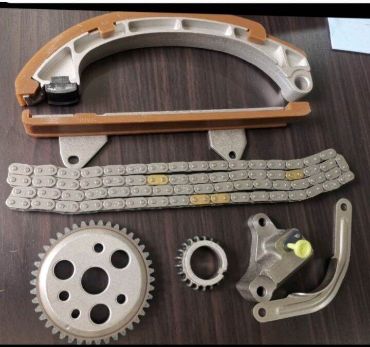 Timing Chain Kit Toyota Avanza (20062015) K3VE Lazada PH