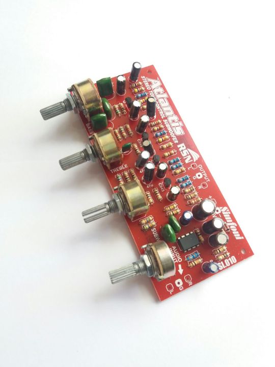 Stereo Tone Control Subwoofer Tone Control Subwoofer Pcb Tone Control Stereo Plus