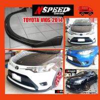 Toyota Vios2014 ใส่ลิ้นซิ่ง​Nspeed ส่งฟรี​ทั่วประเทศ​