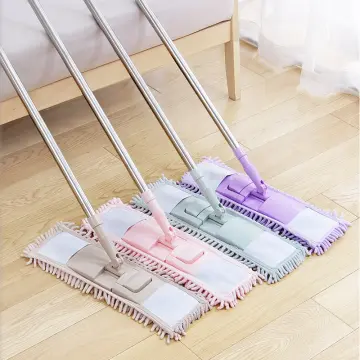 Cleaning Products Hot Selling Cheap Flat Mop Chenille Mop - China Chenille  Mop and Flat Mop price