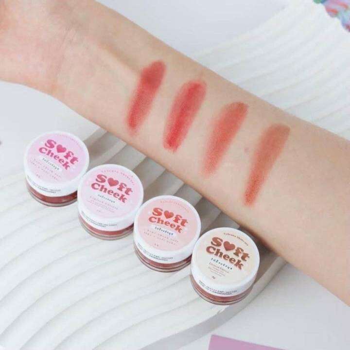 วิปปิ้งบรัชมูส-soft-cheek-บลัชมูส-3in-1-ลิปบรัชมูส-ทาแก้ม-ตา-ปาก-สวยใส