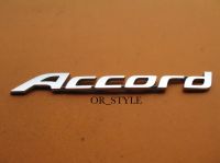 โลโก้ ACCORD G8 ขนาด 22x2.5cm