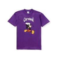 CARNIVAL X DISNEY MICKEY T-SHIRT VIOLET 10th ANNIVERSARY