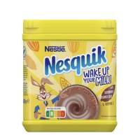 Nesquik เนสควิก เครื่องดื่มโกโก้ชนิดผง โกโก้ชงดื่ม ผงโกโก้ 300 และ 500กรัม