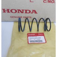 อะไหล่แท้HONDA ออโต้(23233-GCC-900) สปริงมู่เล่ย์หลัง สปริงคลัทช์ตัวใหญ่ สกู๊ปปี้ไอรุ่นแรก,1ชิ้น