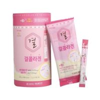 ?แบ่งขาย 30 ชอง? Lemona Gyeol Collagen คอลลาเจนกระปุกชมพู เลโมน่า