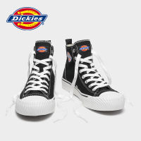 Dickies IES รองเท้าผ้าใบข้อสูงสำหรับผู้ชายรองเท้าผู้ชายแบบใหม่ฤดูใบไม้ผลิปี2023รองเท้าผ้าแฟชั่นแมทช์ลุคง่ายรองเท้าลำลองสำหรับผู้ชาย