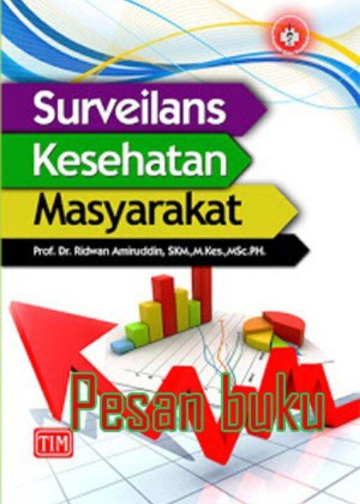 Buku Surveilans Kesehatan Masyarakat | Lazada Indonesia