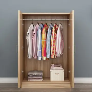 Low on sale height wardrobe