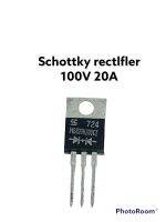 MBR20H200CT schottky rectlflfr 200V 20A