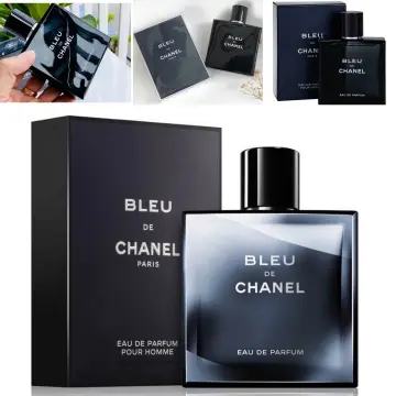 Nước Hoa Chanel Bleu EDT Pour Homme  100ml  Lật Đật Nga Cosmetic