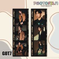 GOT7 Photobooth Film ฟิล์ม GOT7 marktuan มาร์ค ต้วน