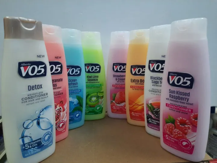 VO5 Conditioner Made in USA Lazada PH