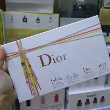 Dior 5pcs Mini Perfume Set – Ritzy Store