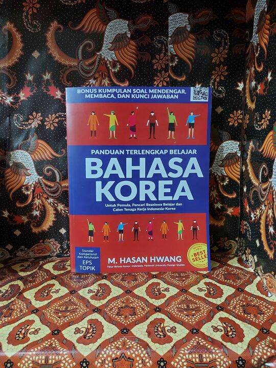 Buku Panduan Terlengkap Belajar Bahasa Korea Untuk Pemula M HASAN HWANG ...