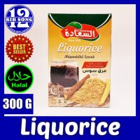 Liquorice - 300 G /&amp;/ عرق سوس خام { EXP Date: 00 / 01 / 2024 }