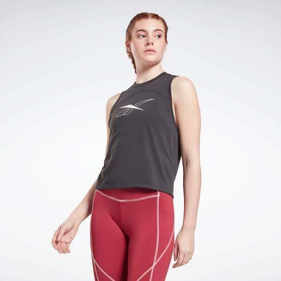 Reebok hot sale supremium tank