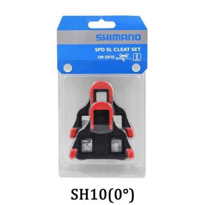 คลีท shimano ของแท้ คลีทเสือหมอบ คลีทรองเท้าจักรยาน ส่งไว ทุกวัน SH12 SPD-SL Pedal Cleat SH10 SH11
